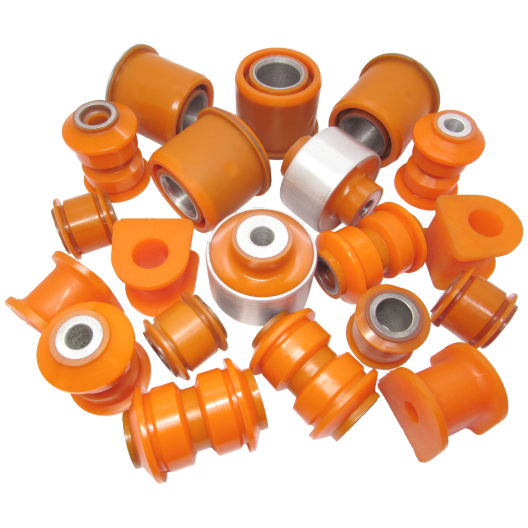 Поліуретановий комплект передньої та задньої підвіски Merсedes-Benz Vito 1996-2003