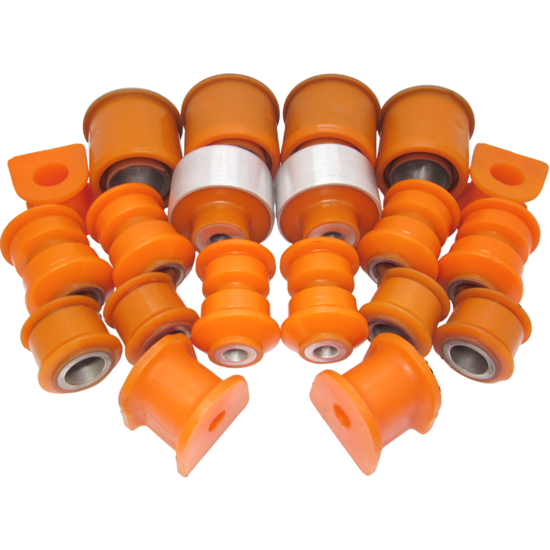 Поліуретановий комплект передньої та задньої підвіски Merсedes-Benz Vito 1996-2003