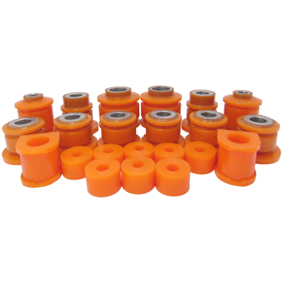 Полиуретановый комплект задней подвески Mazda 323 1985-1993