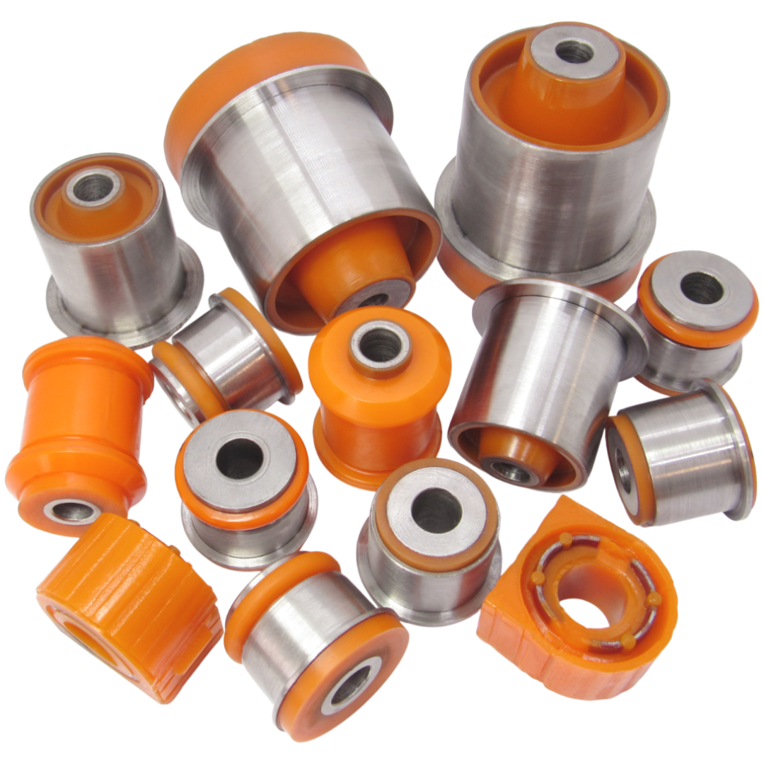 Polyurethane front and rear suspension kit Opel Astra 2004-2014