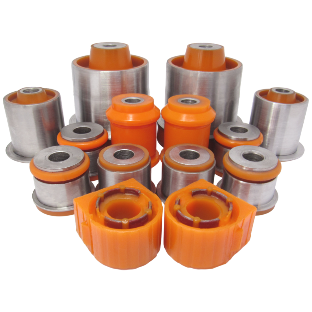 Polyurethane front and rear suspension kit Opel Astra 2004-2014