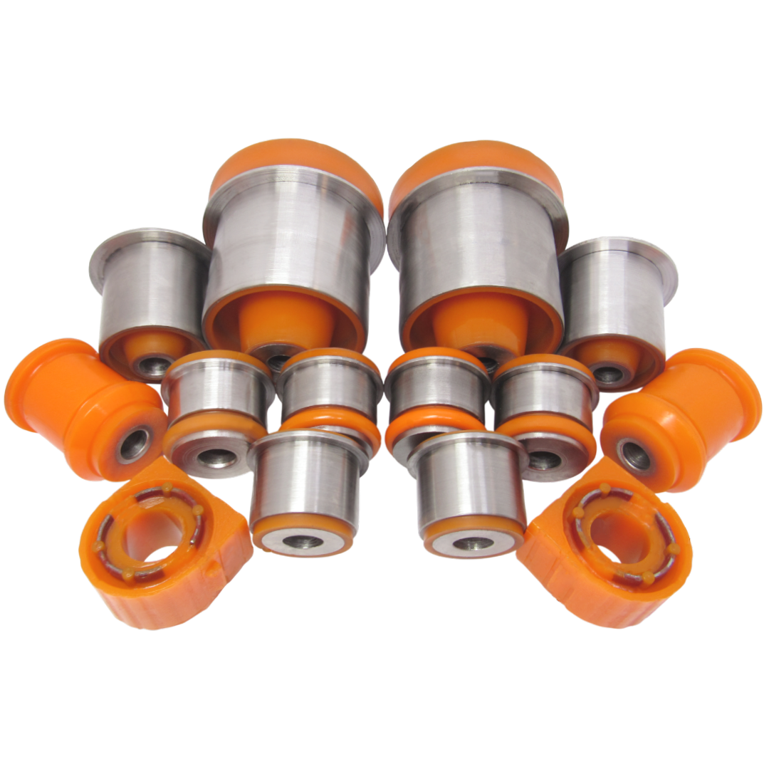 Polyurethane front and rear suspension kit Opel Astra 2004-2014