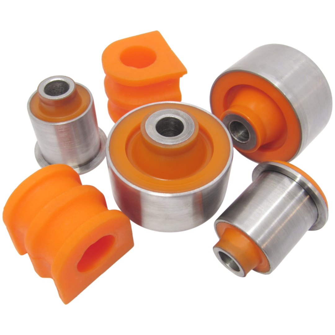 Polyurethane front suspension kit Renault Grand Scenic 2004-2009