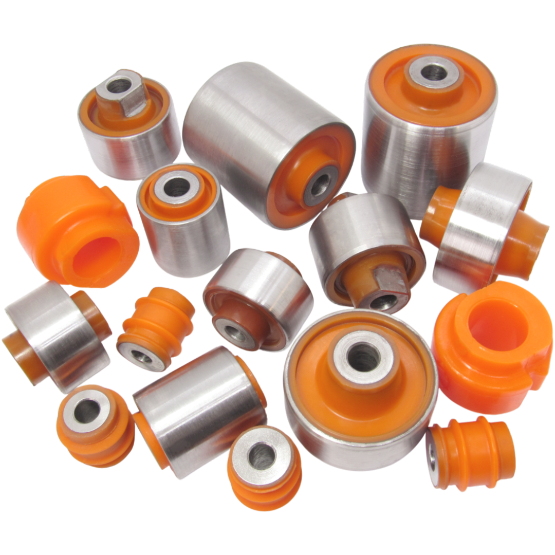 Полиуретановый комплект передней подвески Audi A8 1994-2002