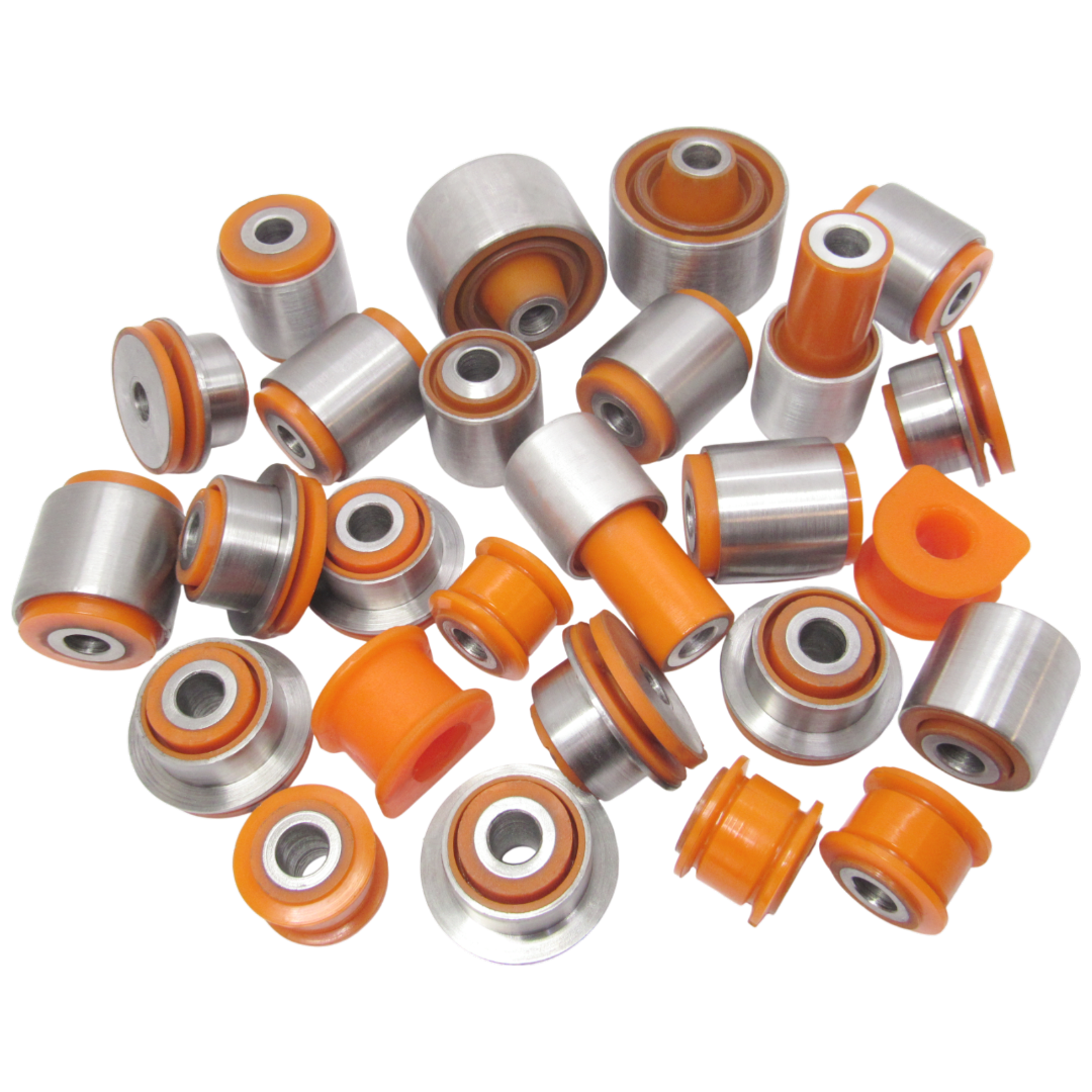 Полиуретановый комплект задней подвески Audi A8 1994-2002