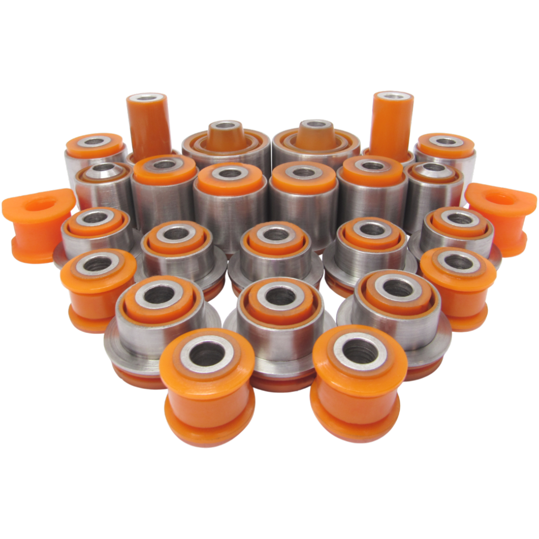 Полиуретановый комплект задней подвески Audi A8 1994-2002