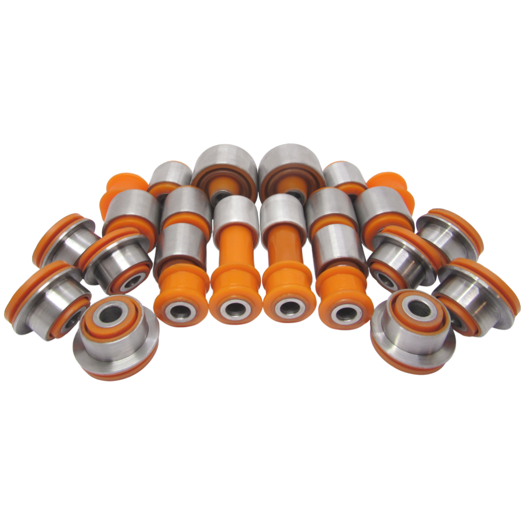 Полиуретановый комплект задней подвески Audi A8 1994-2002