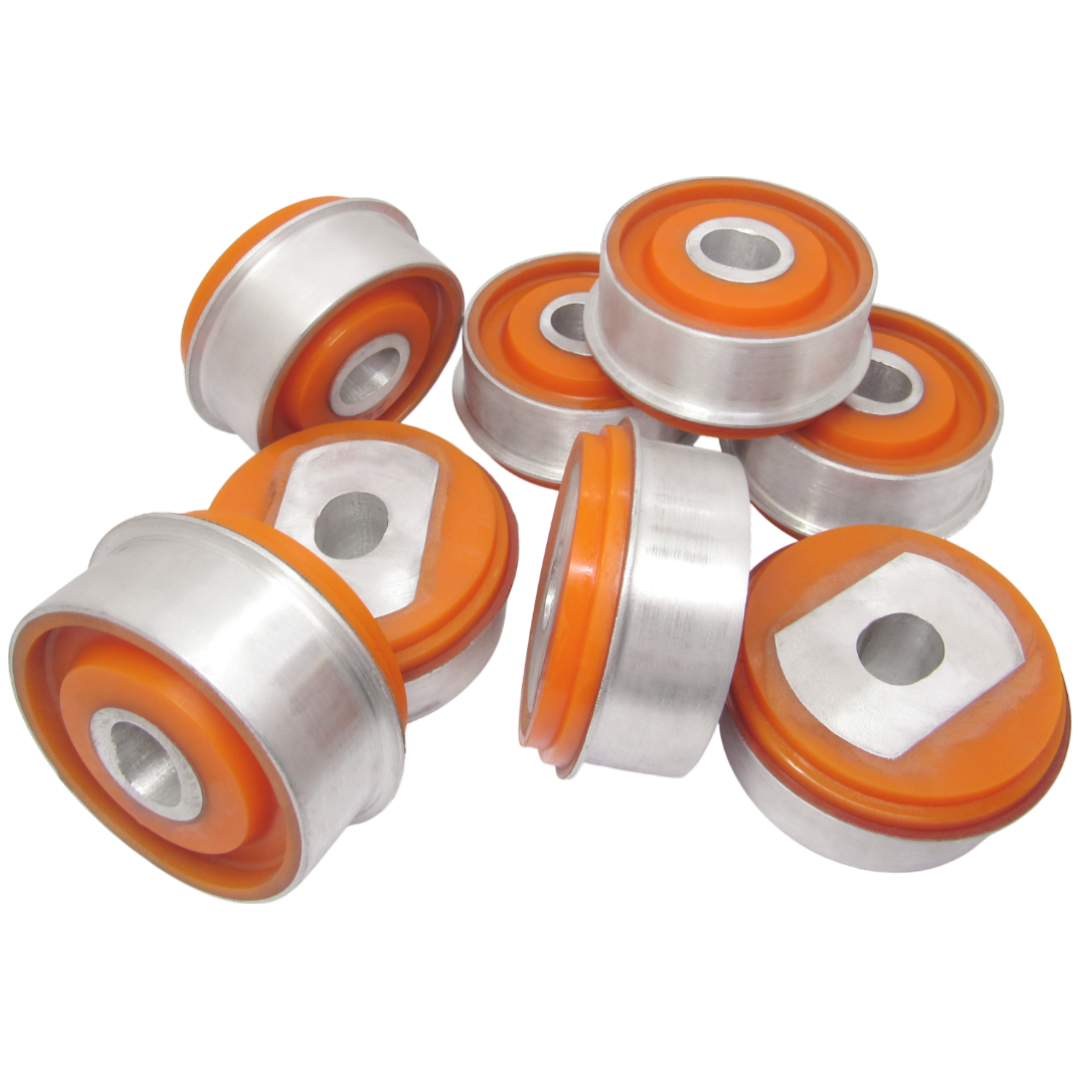 Полиуретановый комплект переднего подрамника Audi A8 1994-2002