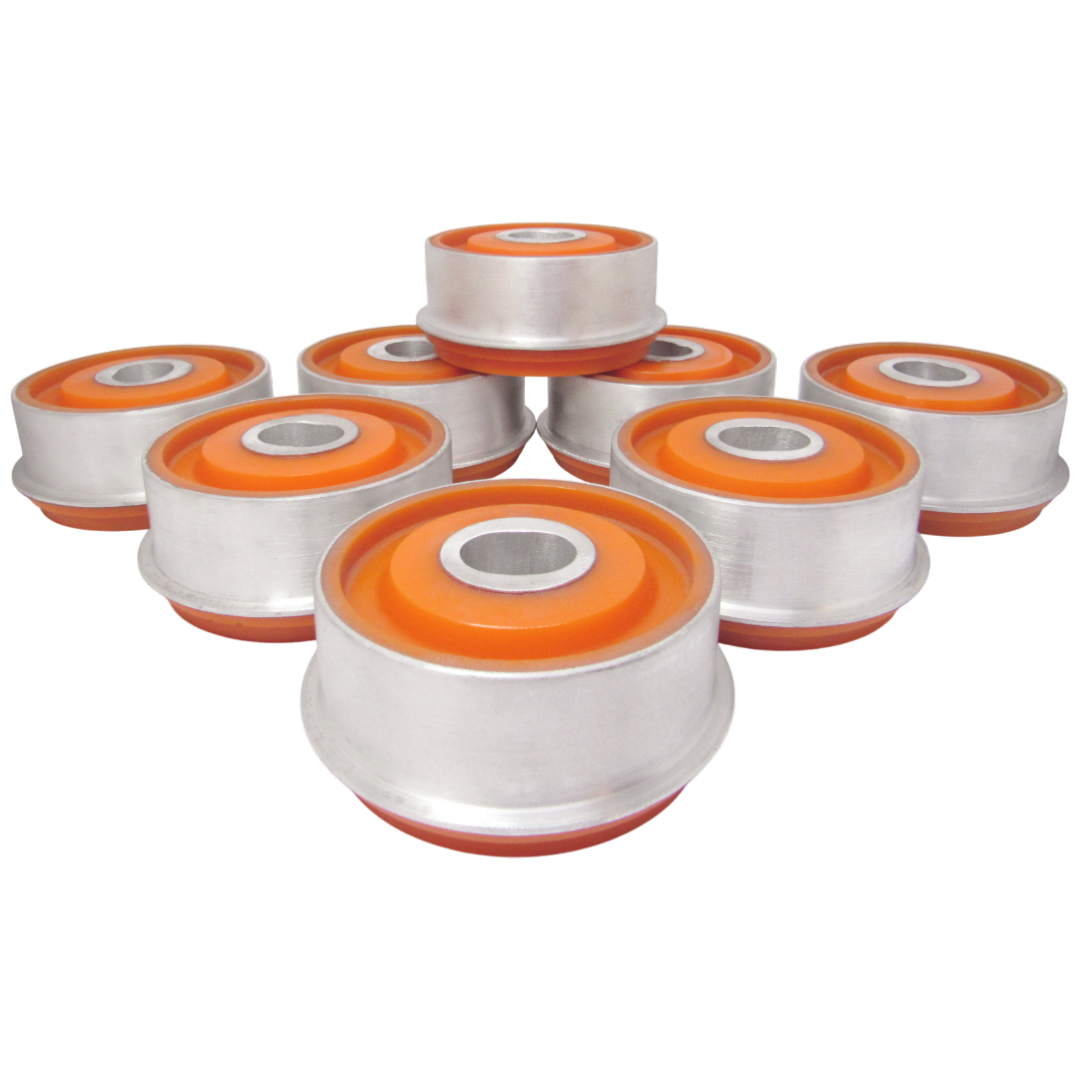 Полиуретановый комплект переднего подрамника Audi A8 1994-2002