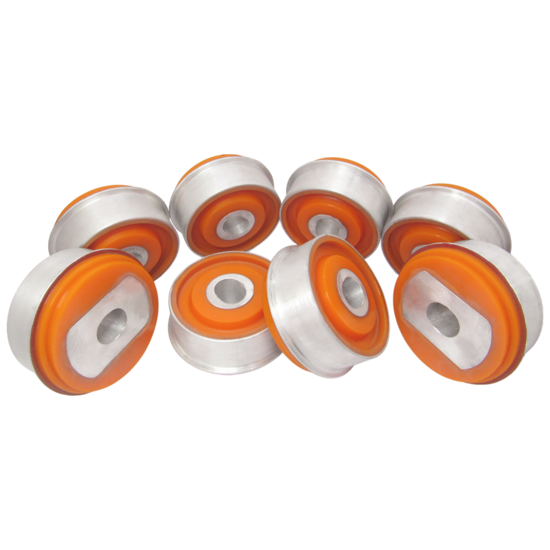 Полиуретановый комплект переднего подрамника Audi A8 1994-2002