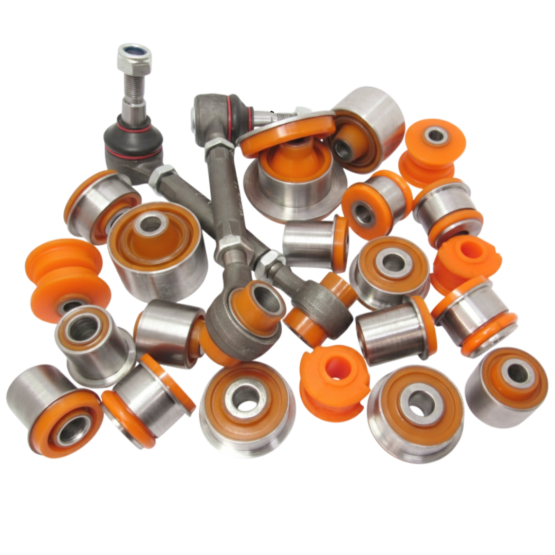 Полиуретановый комплект задней подвески Audi A6 1994-1997 quattro