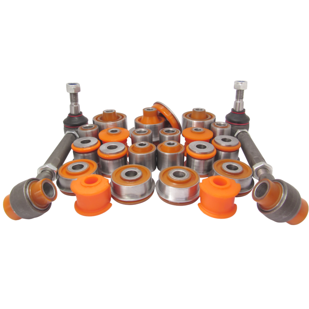 Полиуретановый комплект задней подвески Audi A6 1994-1997 quattro