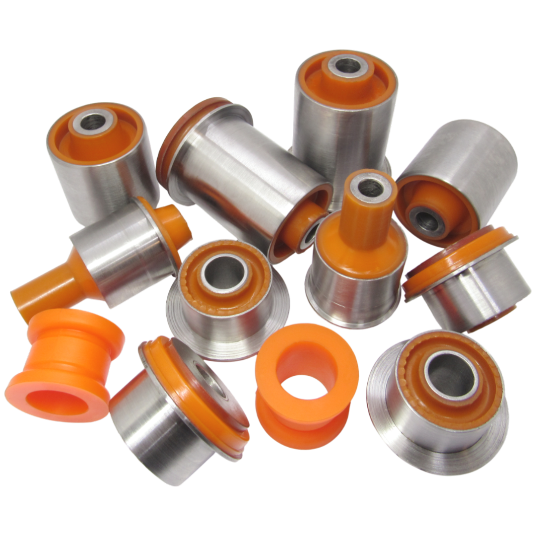 Поліуретановий комплект передньої підвіски Mercedes-Benz W210 1995-2002 4 MATIC