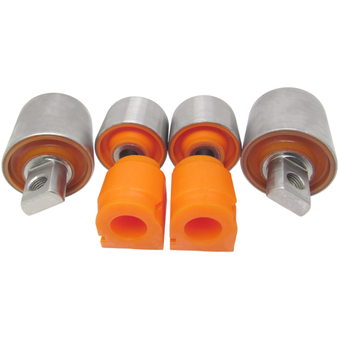 Поліуретановий комплект передньої підвіски Volvo Xc90 2002-2014