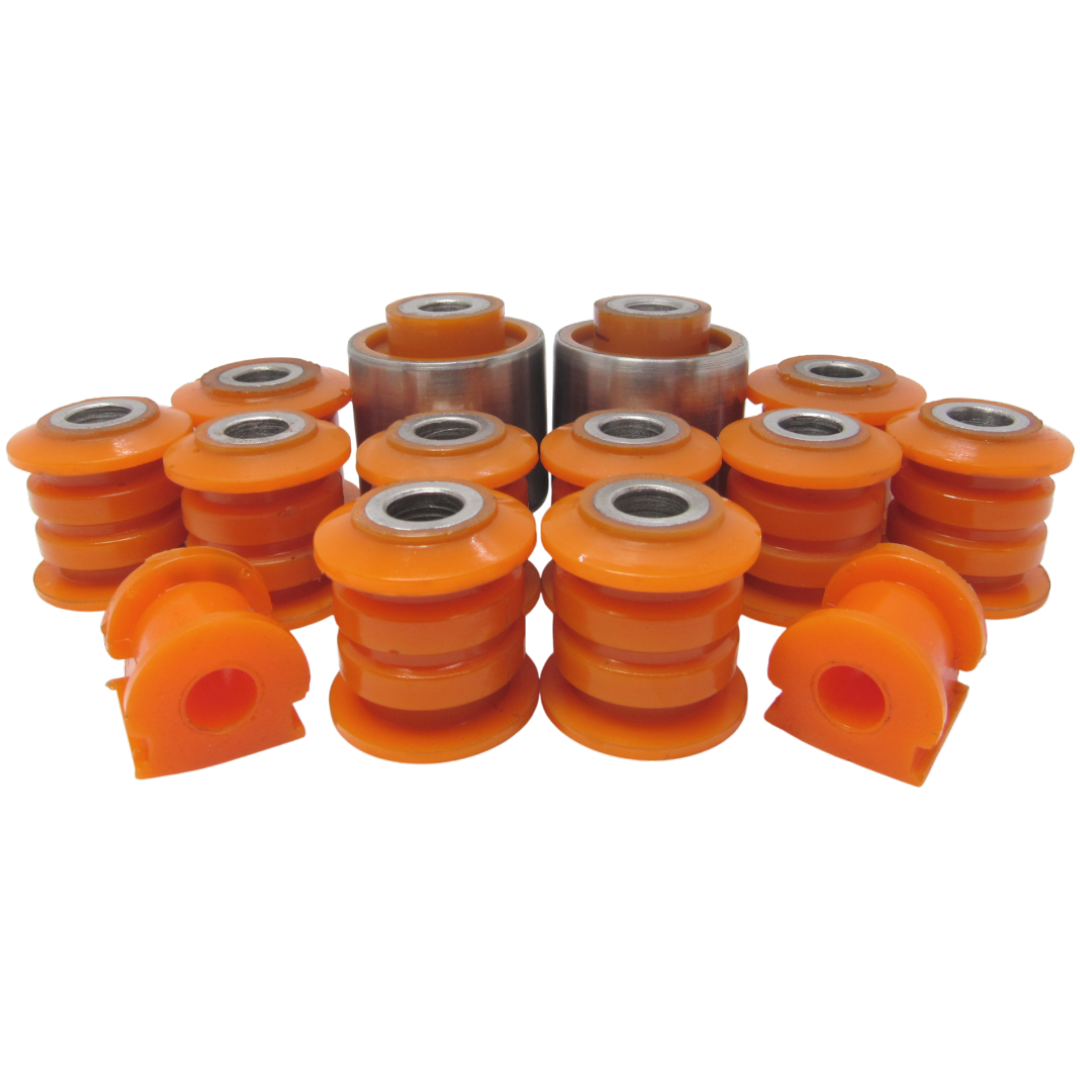 Поліуретановий комплект задньої підвіски Suzuki Baleno 1995-2002