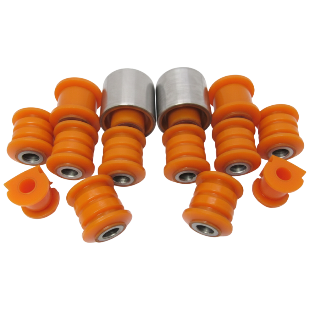 Поліуретановий комплект задньої підвіски Suzuki Baleno 1995-2002