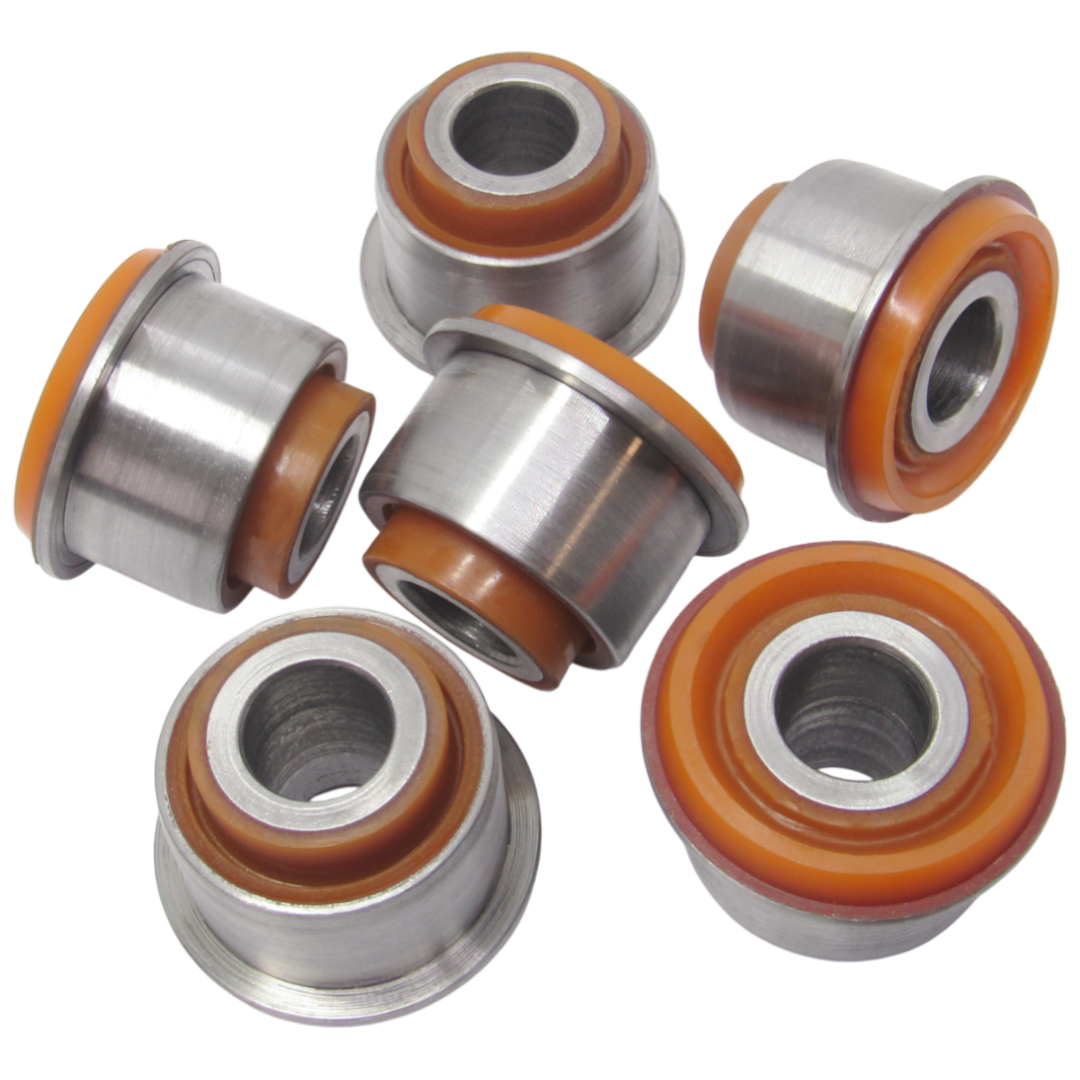 Polyurethane bushings rear subframe kit  Suzuki Baleno 1995-2002