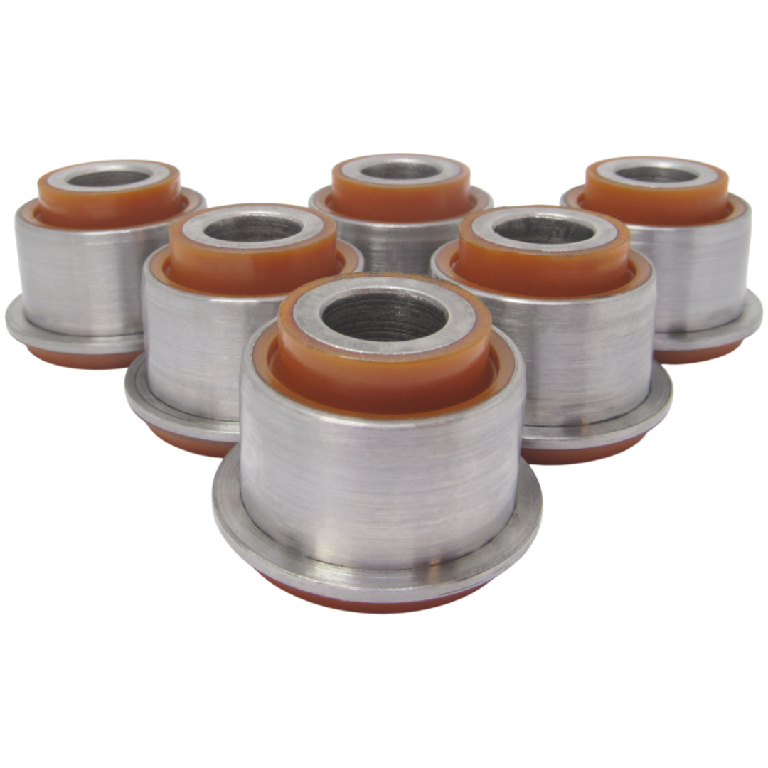 Polyurethane bushings rear subframe kit  Suzuki Baleno 1995-2002