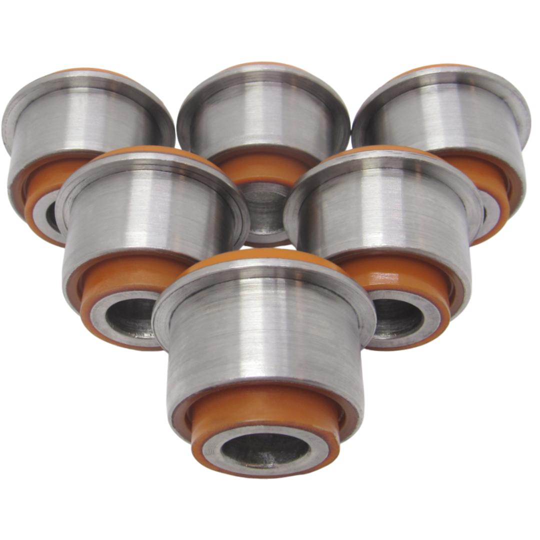 Polyurethane bushings rear subframe kit  Suzuki Baleno 1995-2002