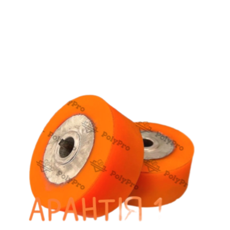 Полиуретановый ролик автоподатчика Maggi VARIO STEFF Ø - 110мм РЕКОНСТРУКЦИЯ ВАШЕГО