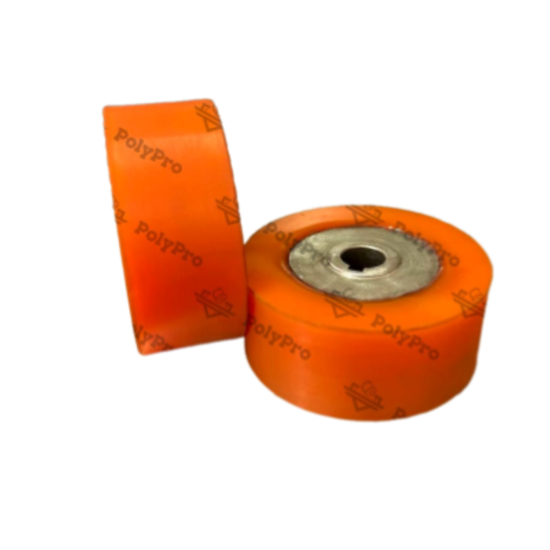 Футеровка вала полиуретаном для рейсмуса