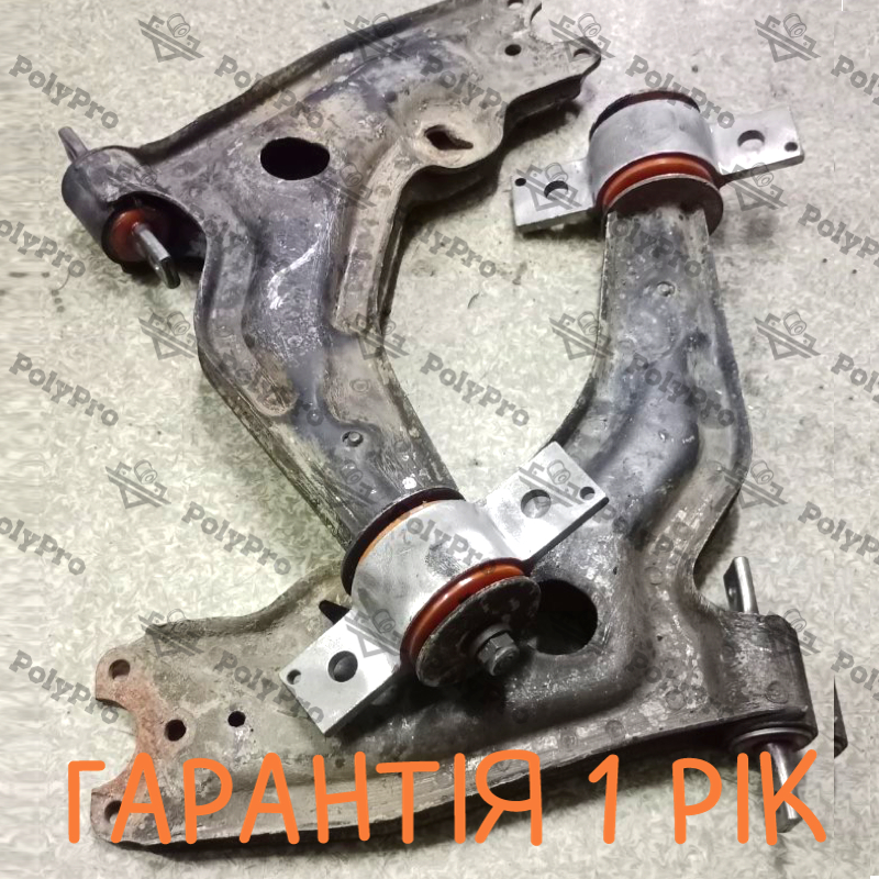 Подвеска автомобиля Lancia Kappa 1994-2001 Услуга с перепресовки сайлентблоков (Сайлентблоки в цену не входят)