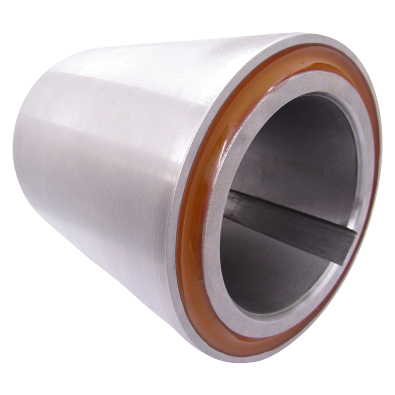 Полиуретановый сайлентблок для трала Scheuerle