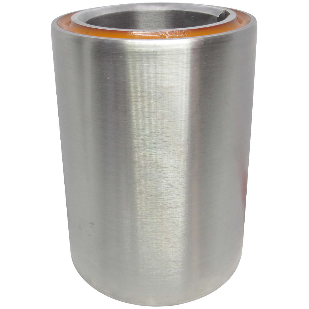 Поліуретановий сайлентблок для трала Scheuerle 9954