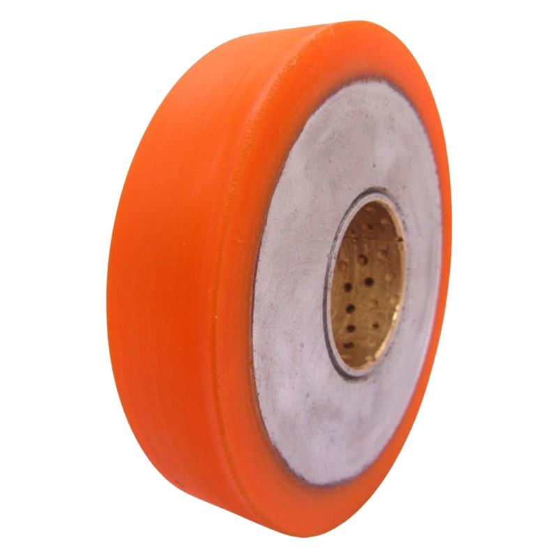 Полиуретановый направляющий ролик ствола башенного крана Liebherr 63K РЕКОНСТРУКЦИЯ ВАШЕГО