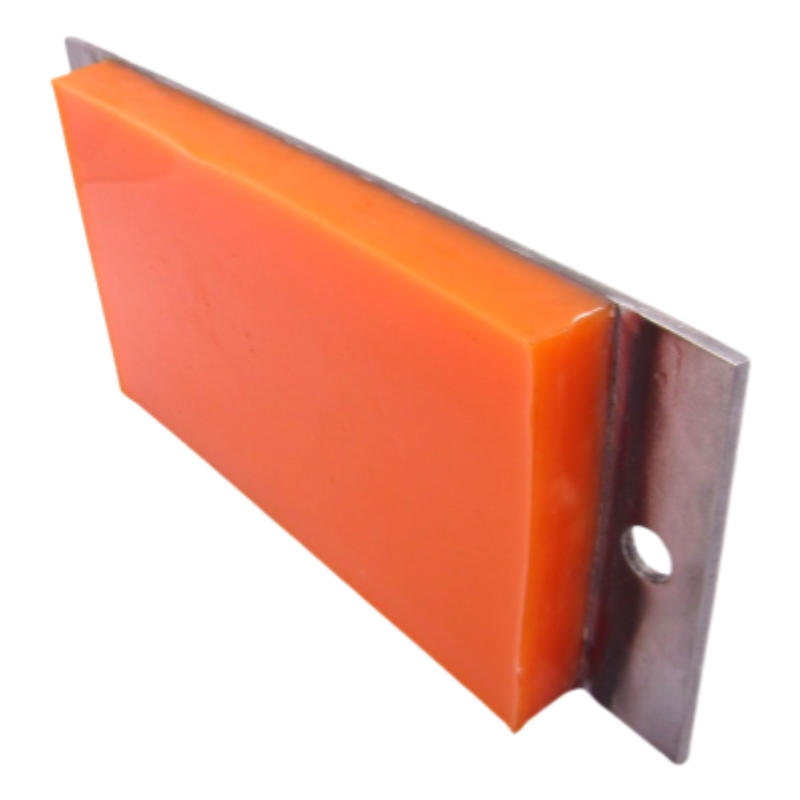 Поліуретановий відбійник ковша напівпричепа Andreoli Rimorchi S.r.l. 2009 РЕКОНСТРУКЦІЯ ВАШОГО