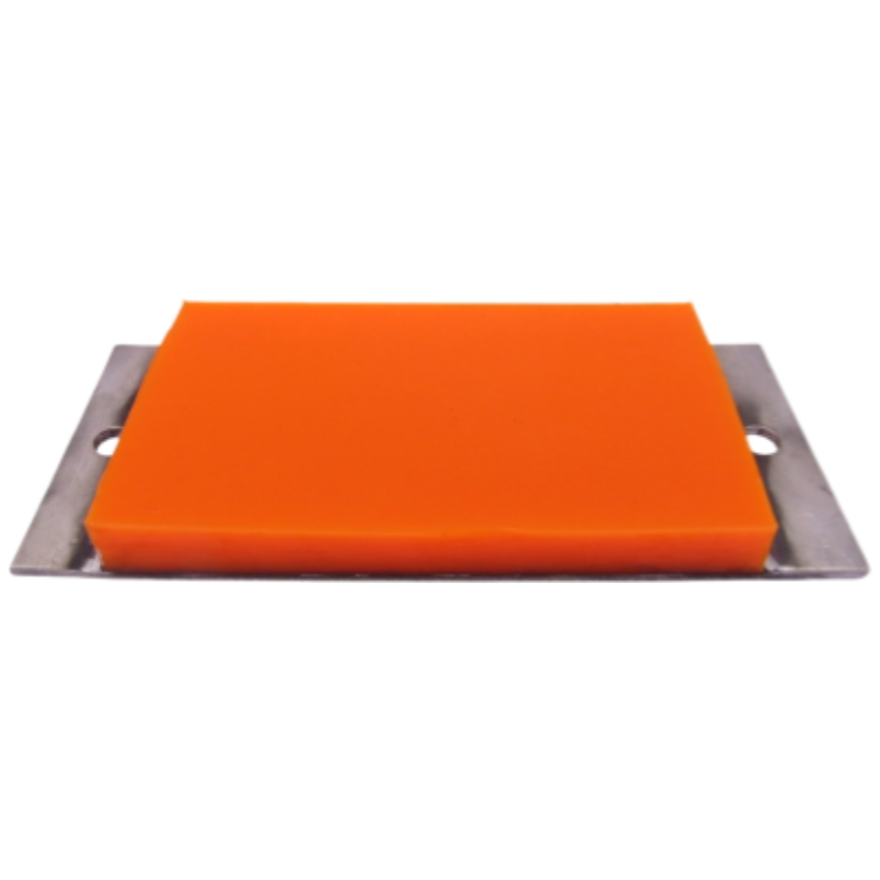 Поліуретановий відбійник ковша напівпричепа Andreoli Rimorchi S.r.l. 2009 РЕКОНСТРУКЦІЯ ВАШОГО